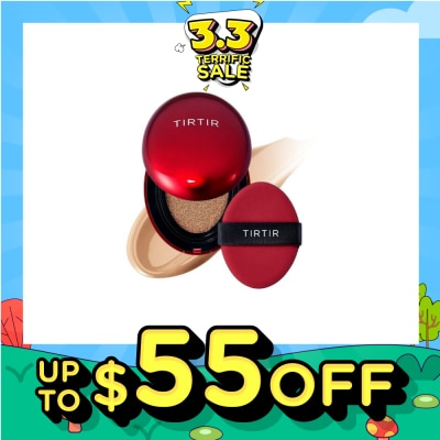 TIRTIR Mask Fit Red Cushion 33N Macchiato 1s