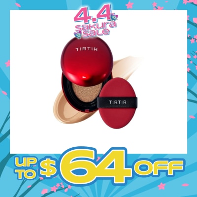 TIRTIR - Mask Fit Red Cushion 33N Macchiato 1s