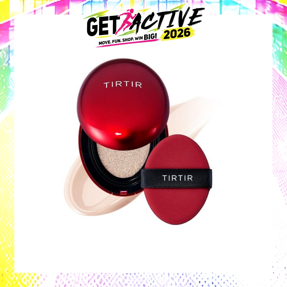 Mask Fit Red Cushion 13C Fair 1s (Expiry: May`2027) image