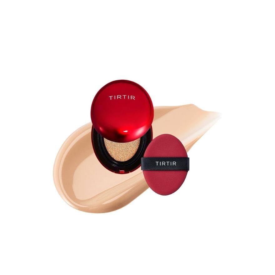 Mask Fit Red Mini Cushion 23N Sand 1s