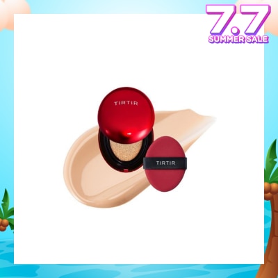 TIRTIR Mask Fit Red Mini Cushion 21N Ivory 1s