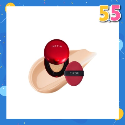 TIRTIR Mask Fit Red Mini Cushion 21N Ivory 1s