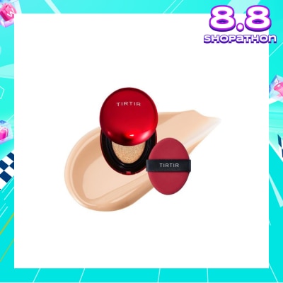 TIRTIR Mask Fit Red Mini Cushion 21N Ivory 1s