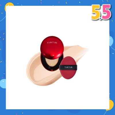 TIRTIR Mask Fit Red Mini Cushion 17C Porcelain 1s