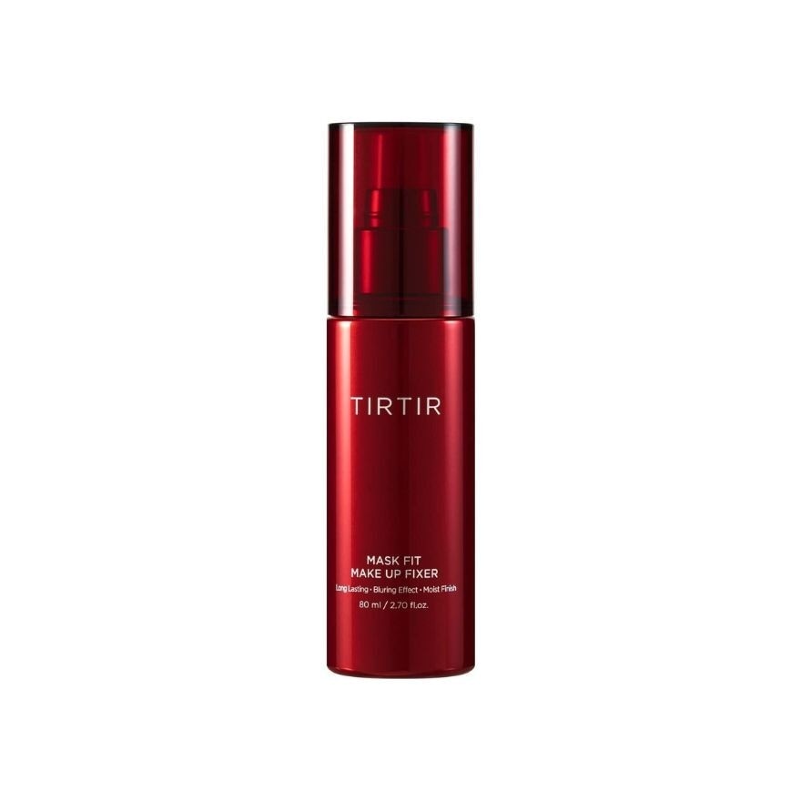 Mask Fit Make Up Fixer Air-Fit Setting Mist (No Sticky Finish) 80ml