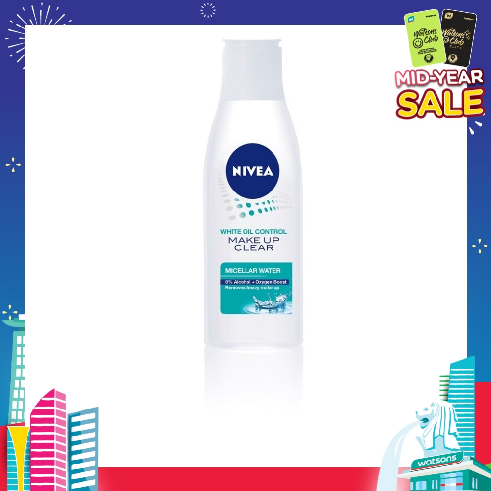 Whitening Oil Control Micellar Water 200ml