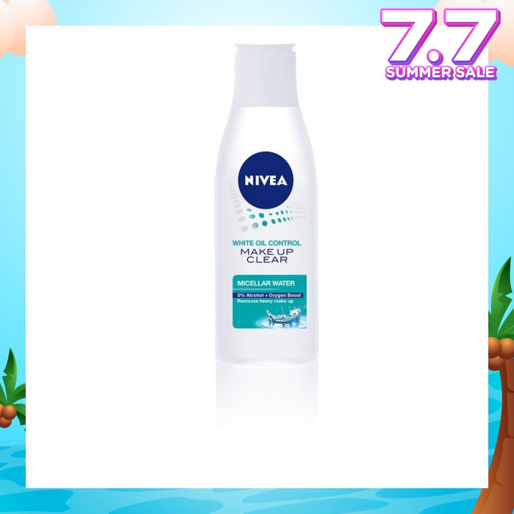 Whitening Oil Control Micellar Water 200ml