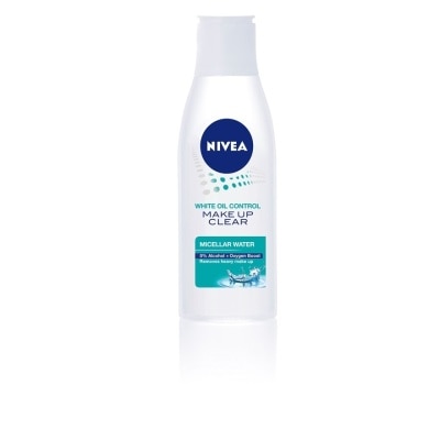 NIVEA Whitening Oil Control Micellar Water 200ml