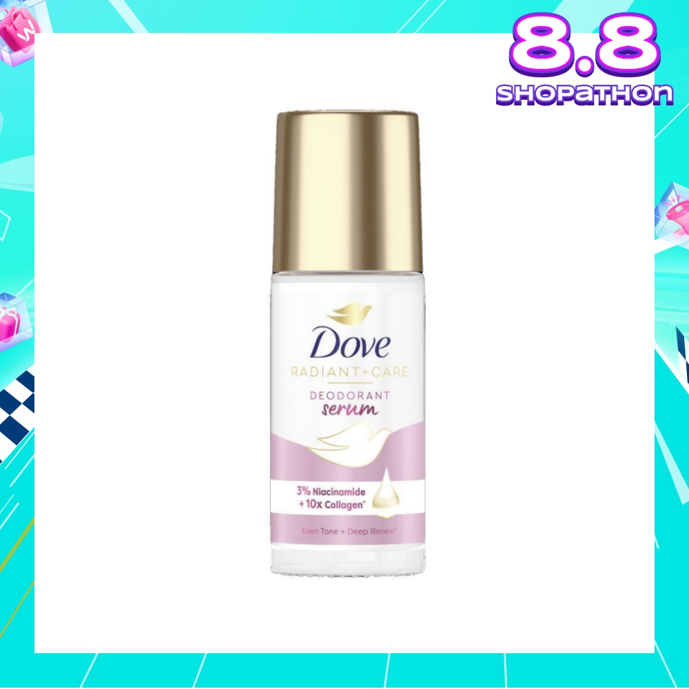 Radiant + Care Deodorant Serum (Even Tone + Deep Renew) 45ml