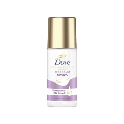 DOVE Radiant + Care Deodorant Serum (Even Tone + Pore Smoothener) 45ml