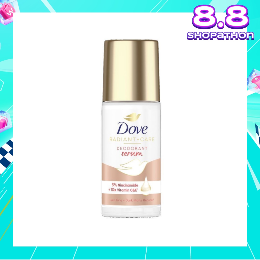 Radiant + Care Deodorant Serum (Even Tone + Dark Marks Reducer) 45ml