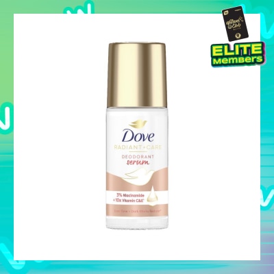 DOVE Radiant + Care Deodorant Serum (Even Tone + Dark Marks Reducer) 45ml