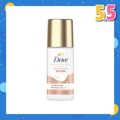 DOVE Radiant + Care Deodorant Serum (Even Tone + Dark Marks Reducer) 45ml