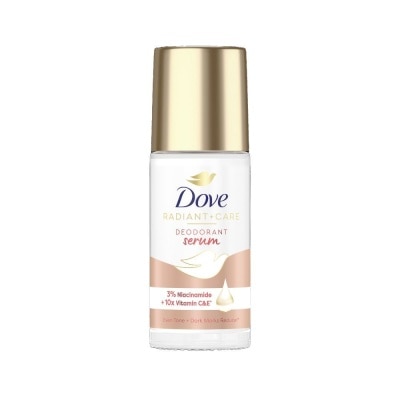 DOVE Radiant + Care Deodorant Serum (Even Tone + Dark Marks Reducer) 45ml