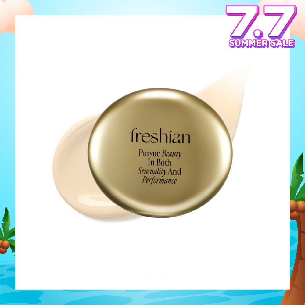 Egg-Like Vegan Cover Cushion SPF50 PA++ 201 Light Beige 12g