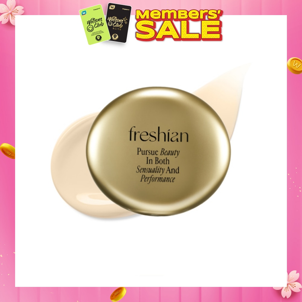 Egg-Like Vegan Cover Cushion SPF50 PA++ 201 Light Beige 12g (Expiry: Aug`2026)