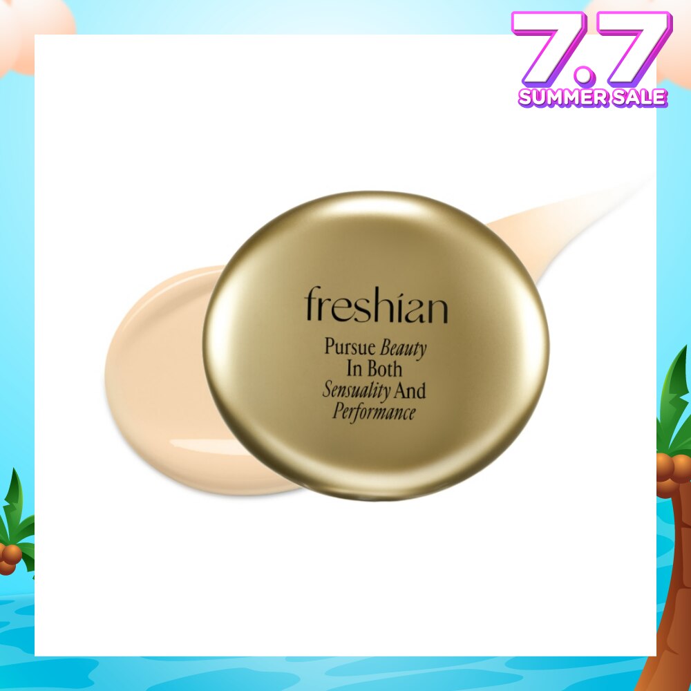Egg-Like Vegan Cover Cushion SPF50 PA++ 203 Medium Beige 12g