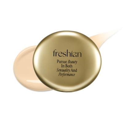 FRESHIAN Egg-Like Vegan Cover Cushion SPF50 PA++ 203 Medium Beige 12g