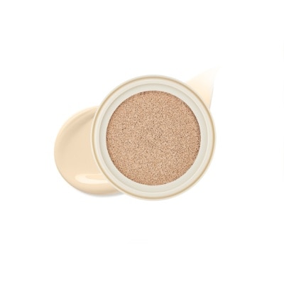 FRESHIAN Egg-Like Vegan Cushion SPF35 PA++ 201 Light Beige (Refill) 12g