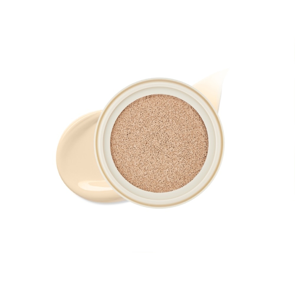 Egg-Like Vegan Cushion SPF35 PA++ 201 Light Beige (Refill) 12g