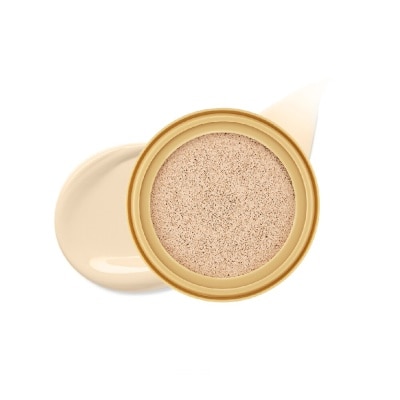 FRESHIAN Egg-Like Vegan Cover Cushion SPF50 PA++ 201 Light Beige (Refill) 12g