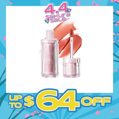 JUDYDOLL - Long Wear Lip Mud 203 1s