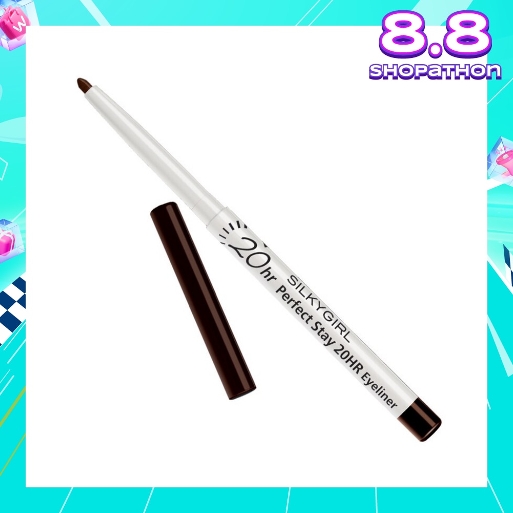 Perfect Stay 20HR Eyeliner 02 Darkest Brown