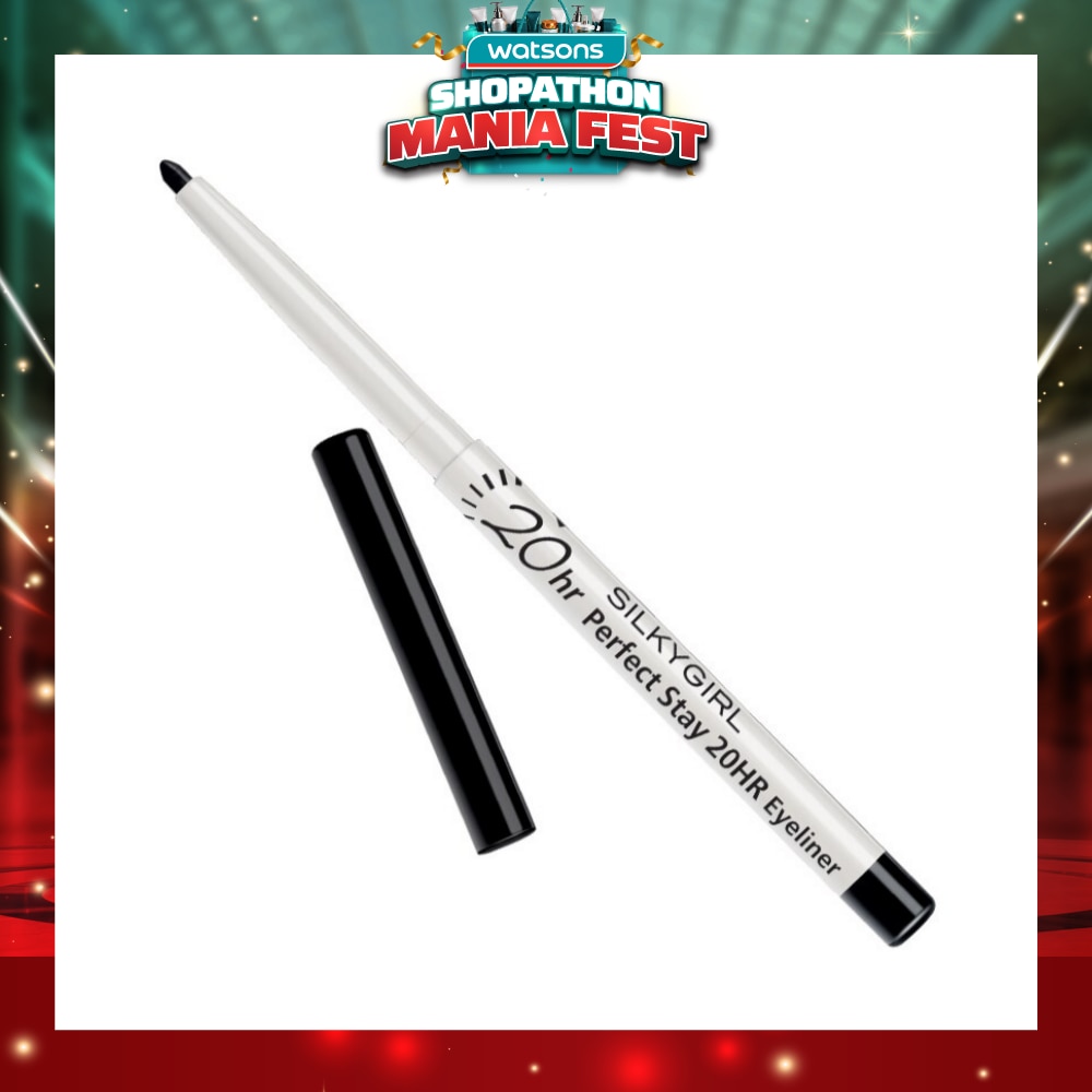 Perfect Stay 20HR Eyeliner 01 Blackest Black