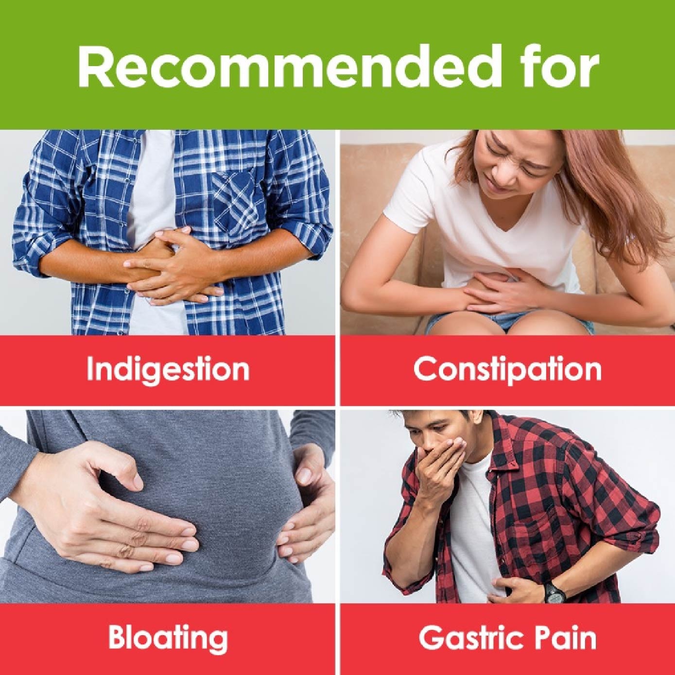 Kidachi Detox Supplement softgel (Probiotics for Digestion & Detox Cleanse for Bloating Gastric Constipation Burping Heartburn & Stomach Discomfort) 180s
