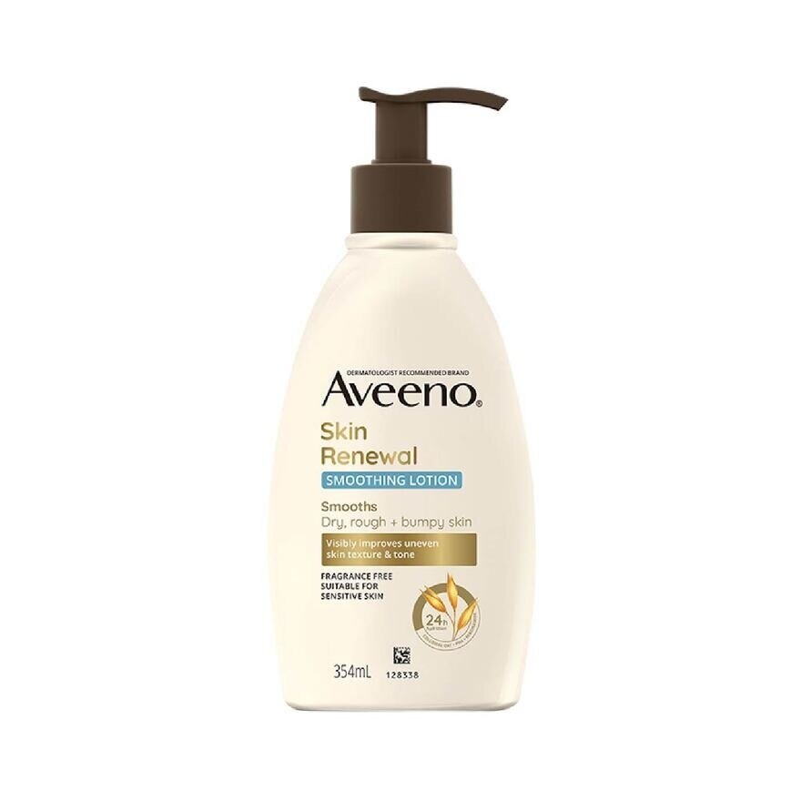 AVEENO Skin Renewal Smoothing Lotion (Dry, Rough & Bumpy Skin
