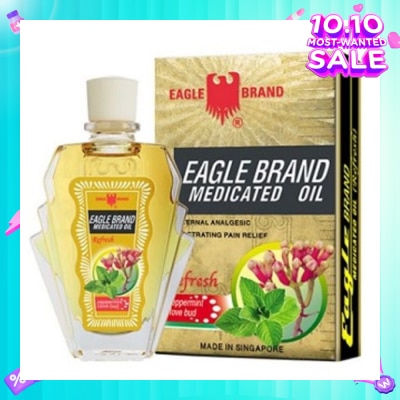 EAGLE Medicated Oil Refresh 3ml