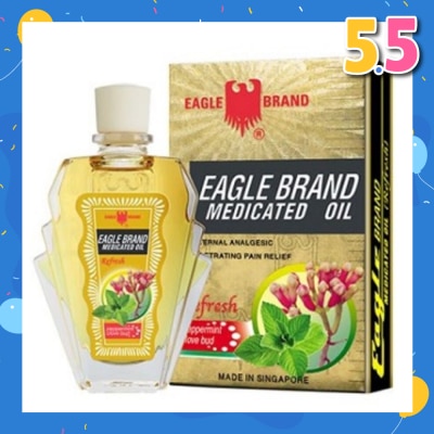 EAGLE Medicated Oil Refresh 3ml