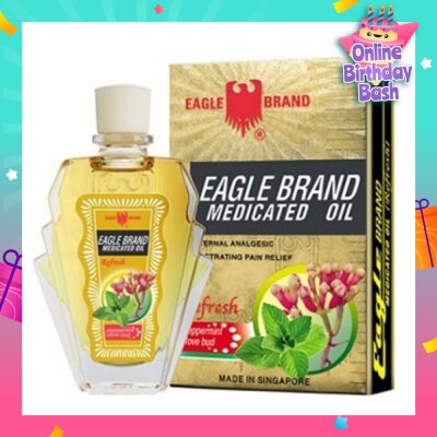 EAGLE Medicated Oil Refresh 3ml