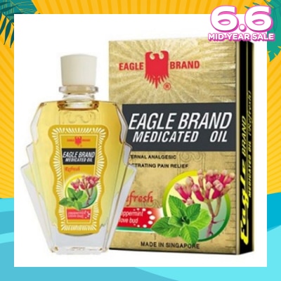 EAGLE Medicated Oil Refresh 3ml
