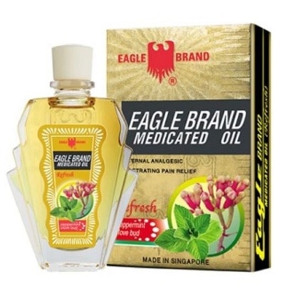 EAGLE Medicated Oil Refresh 3ml