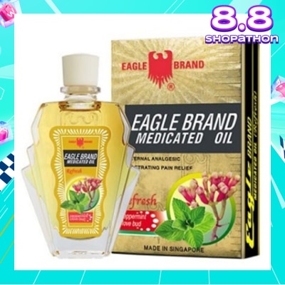 EAGLE Medicated Oil Refresh 3ml
