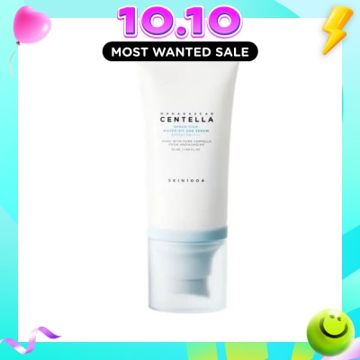 SKIN 1004 Hyalu Cica Water Fit Sun Serum SPF 50++++ 50ml image