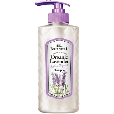 MOIST DIANE Botanical Organic Lavender Shampoo 480ML