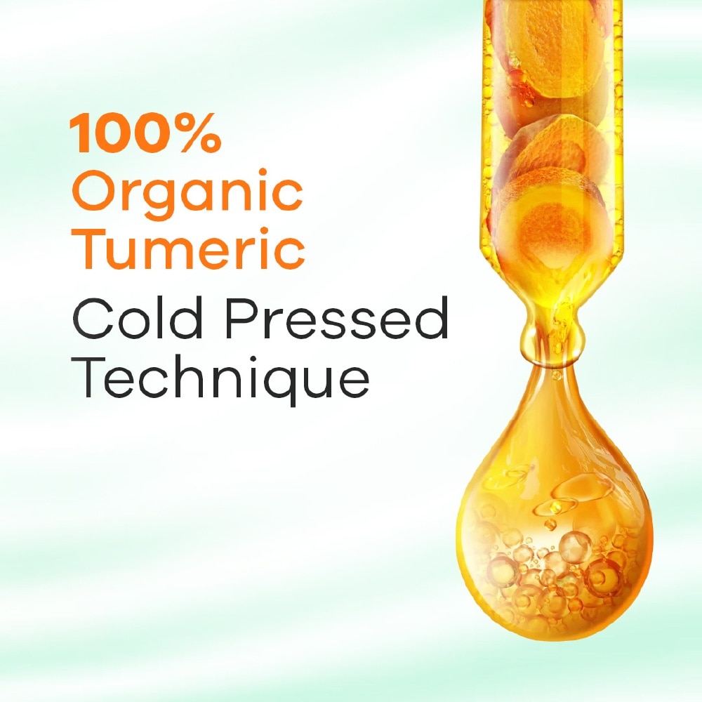 Dark Spot Clearing Turmeric Face Wash 100ml