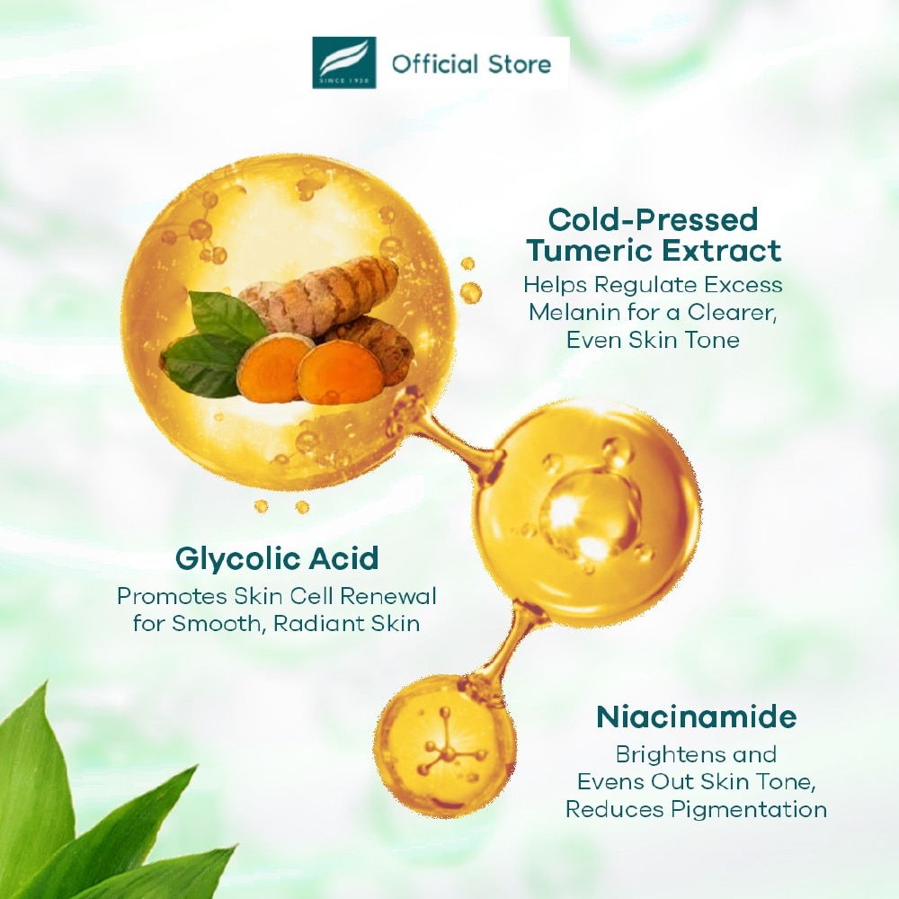 Dark Spot Clearing Turmeric Face Wash 100ml