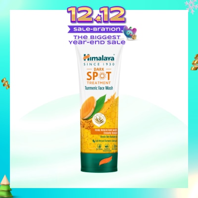 HIMALAYA Dark Spot Clearing Turmeric Face Wash 100ml
