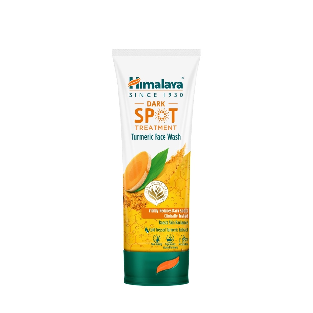 Dark Spot Clearing Turmeric Face Wash 100ml