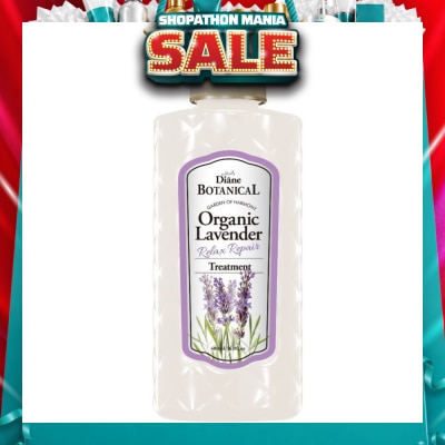 MOIST DIANE - Botanical Organic Lavender Treatment 480ML