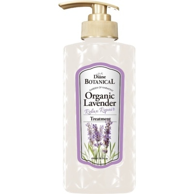 MOIST DIANE Botanical Organic Lavender Treatment 480ML