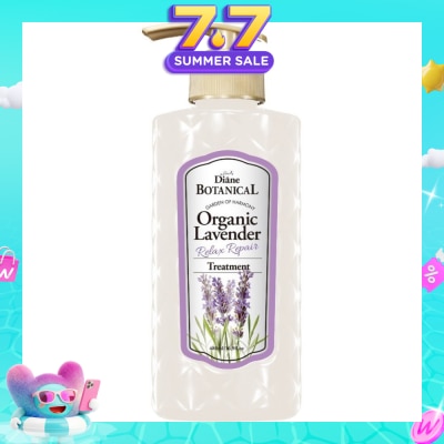 MOIST DIANE - Botanical Organic Lavender Treatment 480ML
