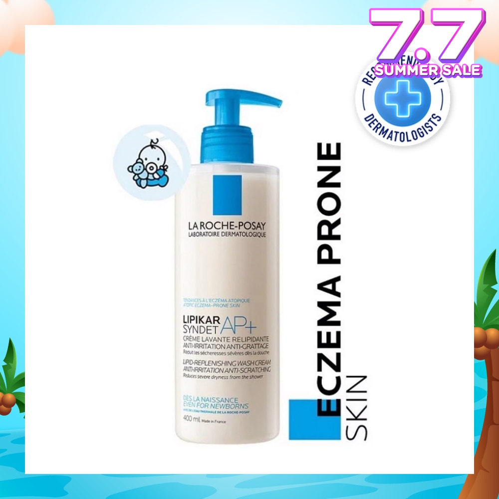 Lipikar Syndet AP+ 400ml
