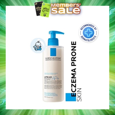 LA ROCHE-POSAY - Lipikar Syndet AP+ 400ml