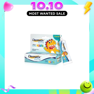 DERMATIX Ultra Scar Care for Kids 9g image