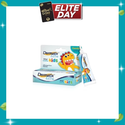 DERMATIX Ultra Scar Care for Kids 9g image