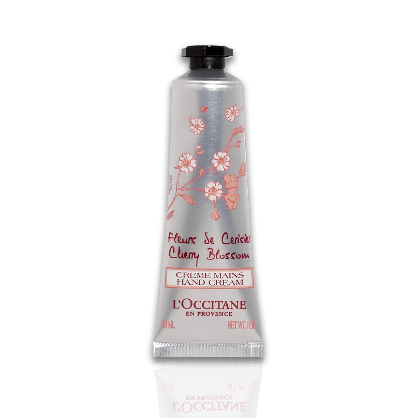 Cherry Blossom Hand Cream (Moisurize + Softening + Lightly Perfuming) 30ml